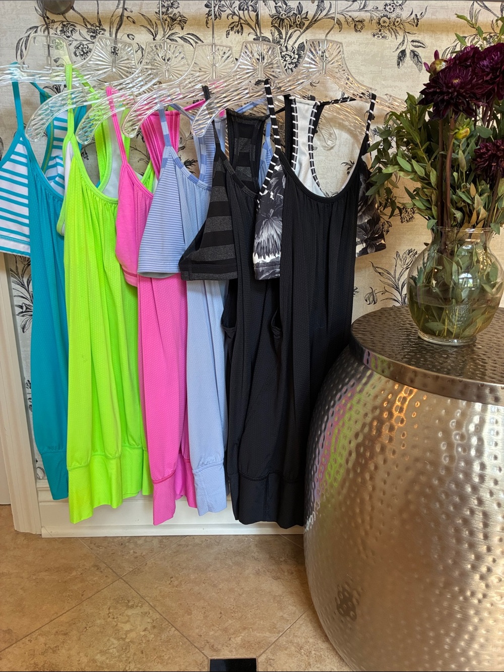 Lululemon No-Limits Racerback tank bundle